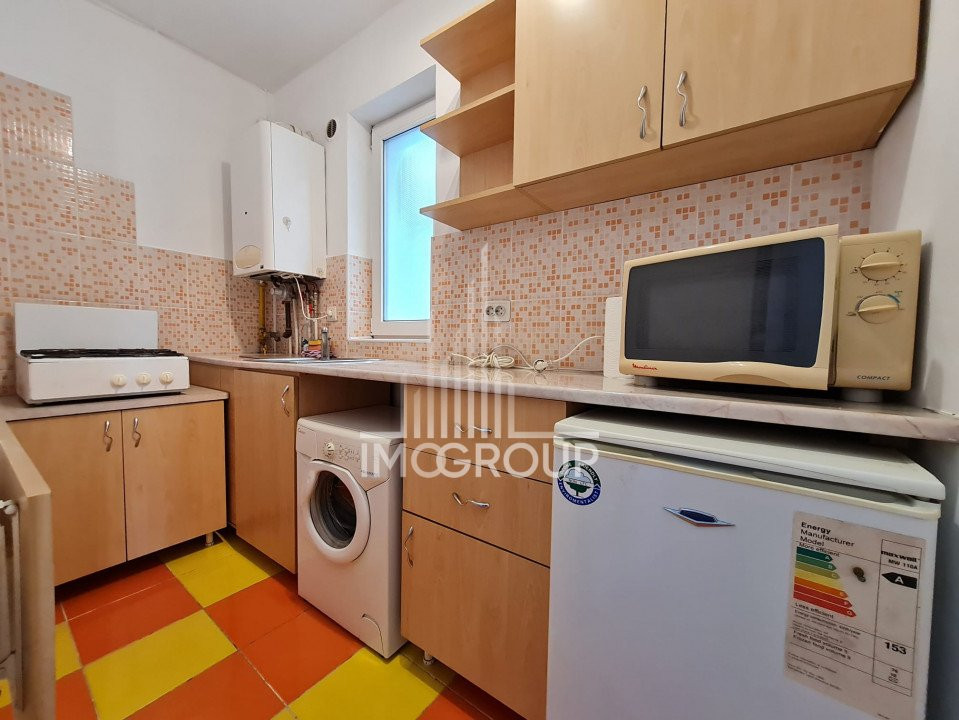 Apartament 1 camera de inchiriat,cu view superb,Calea Turzii-Cipariu 