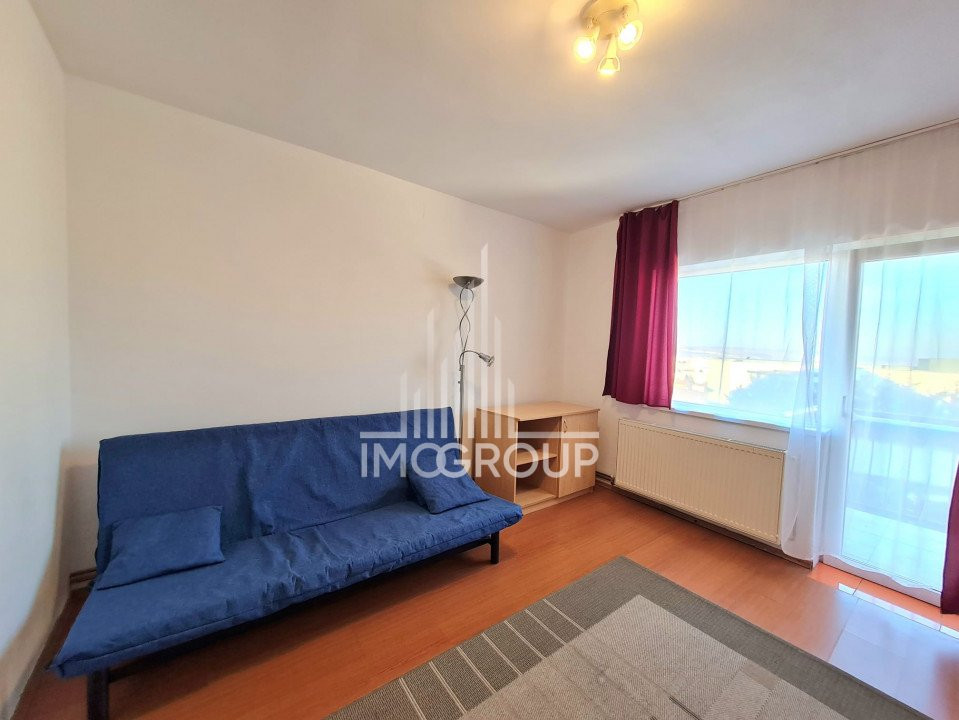 Apartament 1 camera de inchiriat,cu view superb,Calea Turzii-Cipariu 