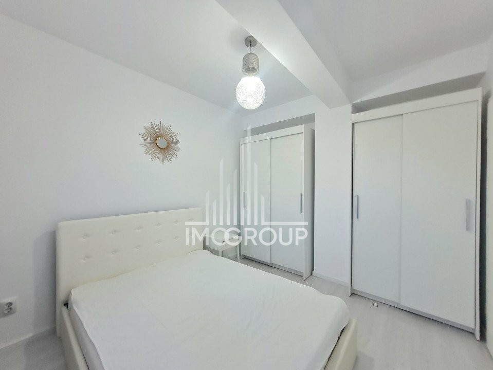 Apartament de inchiriat cu 2 camere in Luminia