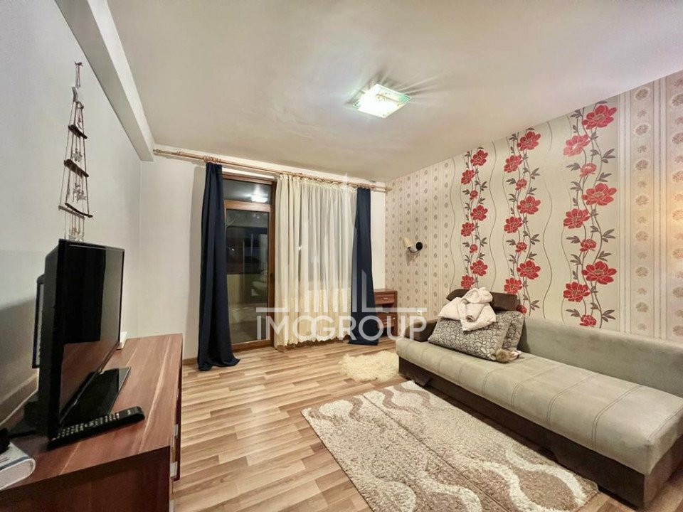 Apartament cu 2 dormitoare, zona Sesul de Sus.