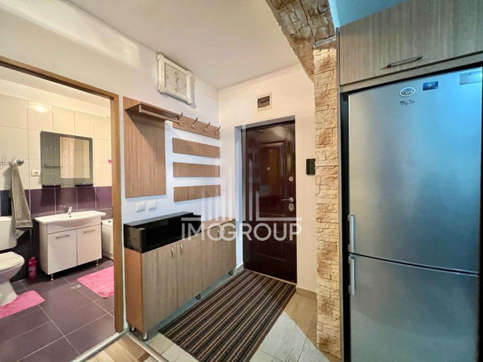 Apartament cu 2 dormitoare, zona Sesul de Sus.