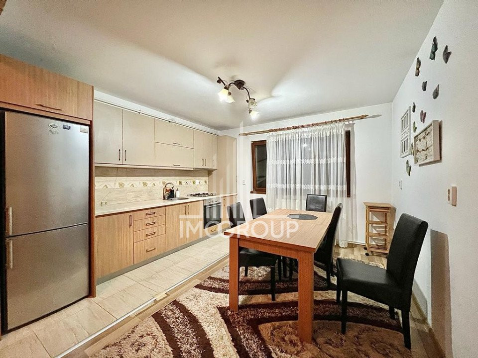 Apartament cu 2 dormitoare, zona Sesul de Sus.