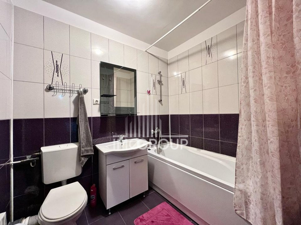 Apartament cu 2 dormitoare, zona Sesul de Sus.