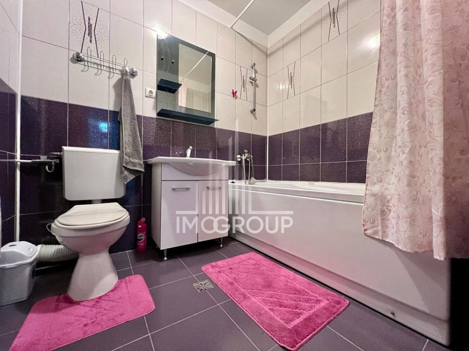 Apartament cu 2 dormitoare, zona Sesul de Sus.