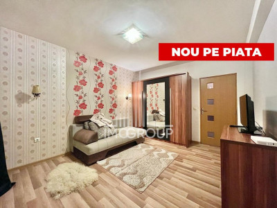 Apartament cu 2 dormitoare, zona Sesul de Sus.