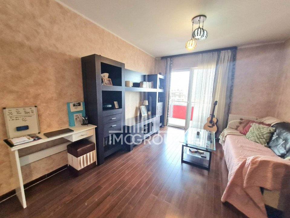 Apartament 2 camere de inchiriat, parcare,  Pet friendly