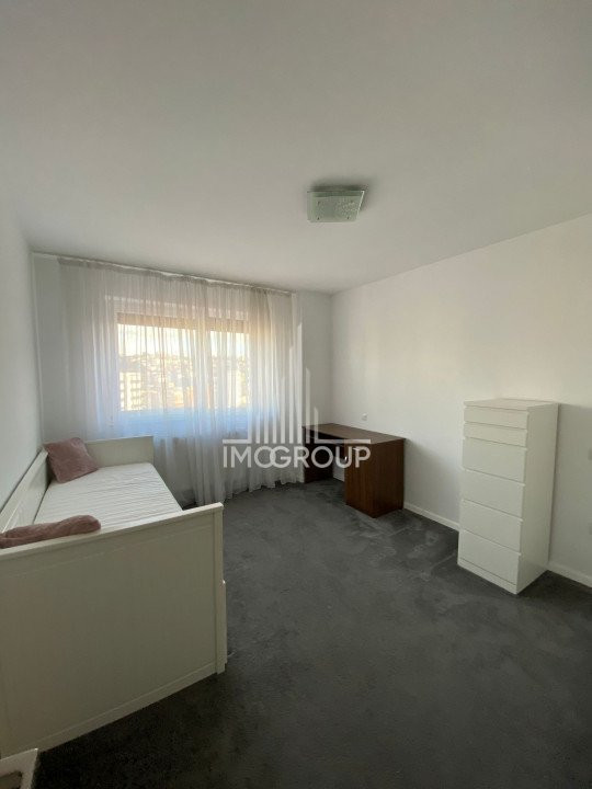 De vanzare apartament 3 camere Corneliu Coposu Dambul Rotund garaj