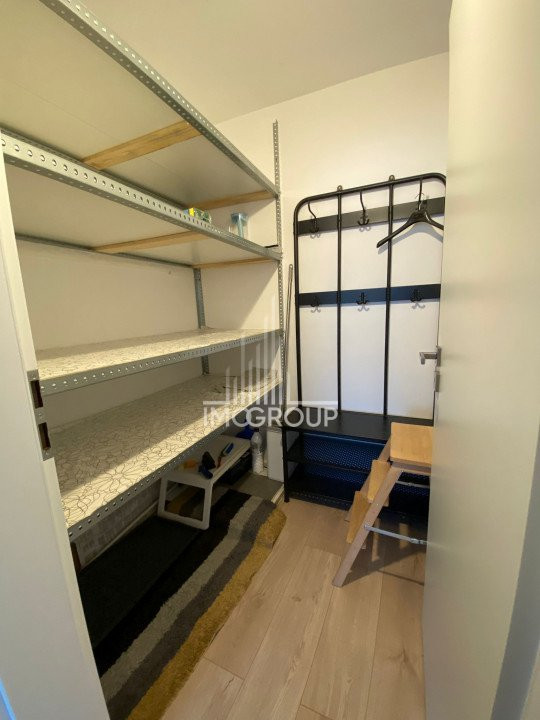 De vanzare apartament 3 camere Corneliu Coposu Dambul Rotund garaj