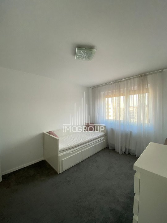 De vanzare apartament 3 camere Corneliu Coposu Dambul Rotund garaj