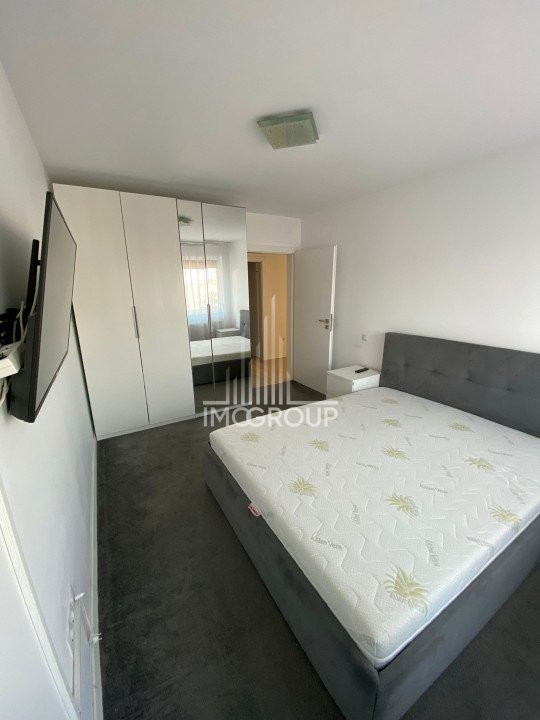 De vanzare apartament 3 camere Corneliu Coposu Dambul Rotund garaj