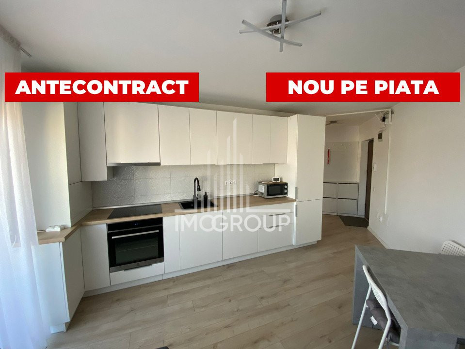 De vanzare apartament 3 camere Corneliu Coposu Dambul Rotund garaj