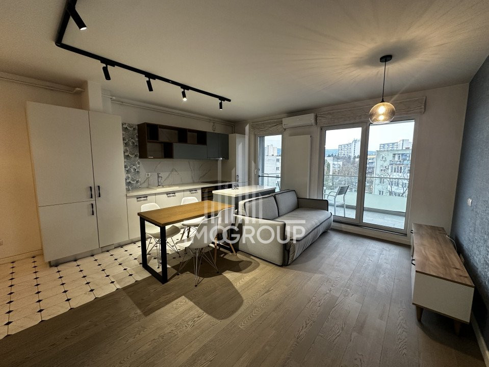 West Side Park | Terasa | Parcare Subterana | Superfinisat | Modern