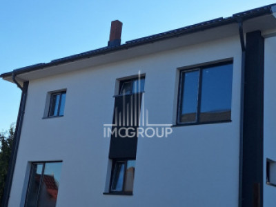 De vanzare casa Sanicoara proiect zona Aeroport Apahida