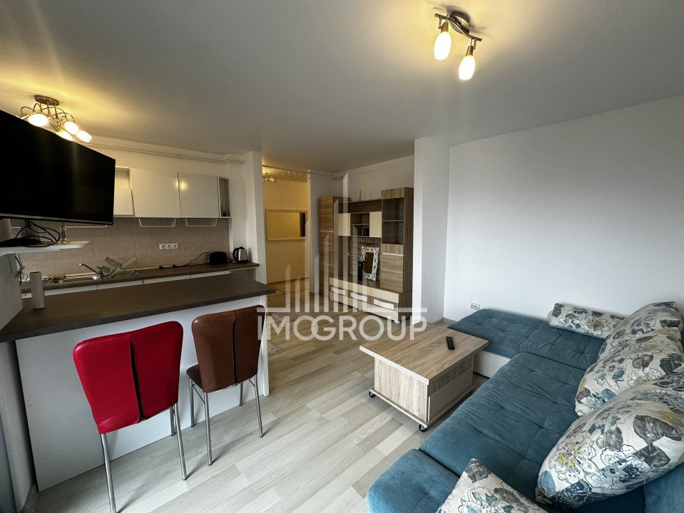 Zona Vivo Mall | Parc. Subterana | Balcon pe Est | Dressing | Modern