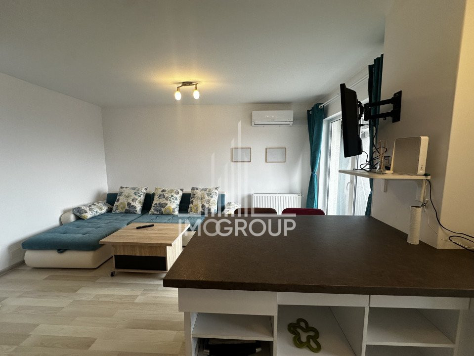 Zona Vivo Mall | Parc. Subterana | Balcon pe Est | Dressing | Modern