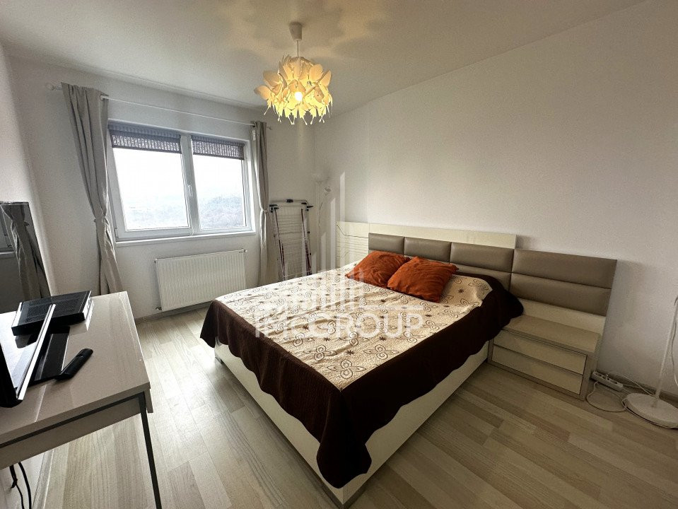Zona Vivo Mall | Parc. Subterana | Balcon pe Est | Dressing | Modern