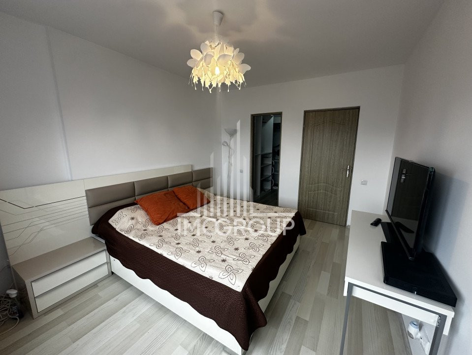 Zona Vivo Mall | Parc. Subterana | Balcon pe Est | Dressing | Modern