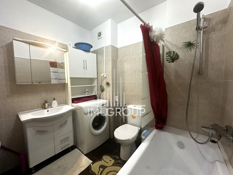 Zona Vivo Mall | Parc. Subterana | Balcon pe Est | Dressing | Modern