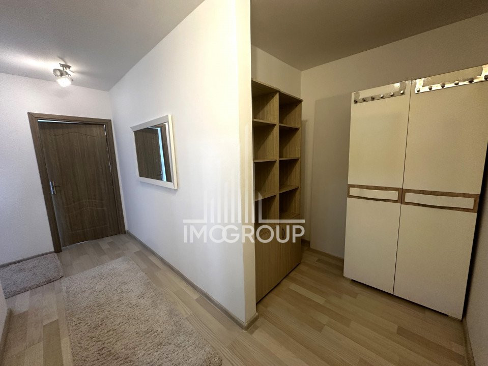 Zona Vivo Mall | Parc. Subterana | Balcon pe Est | Dressing | Modern