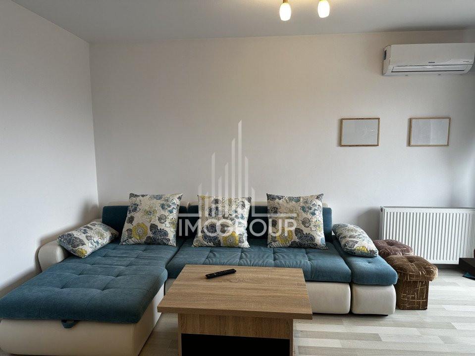 Zona Vivo Mall | Parc. Subterana | Balcon pe Est | Dressing | Modern