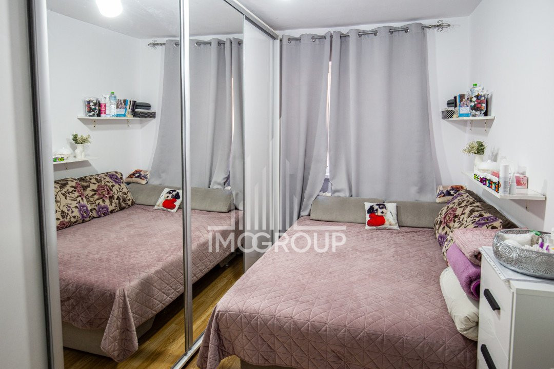 De vanzare apartament cu 2 camere Manastur Mehendinti