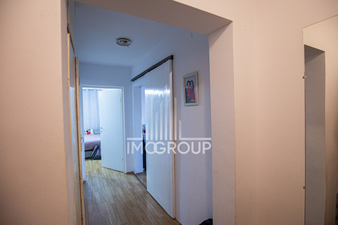 De vanzare apartament cu 2 camere Manastur Mehendinti