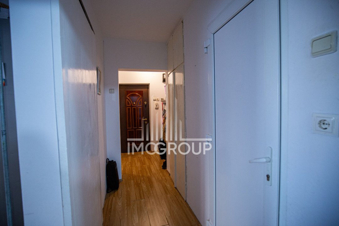 De vanzare apartament cu 2 camere Manastur Mehendinti