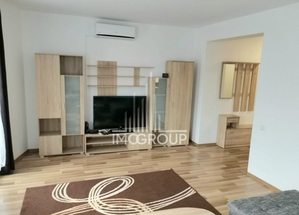 De inchiriat apartament in Buna Ziua, parcare, AC, LIDL