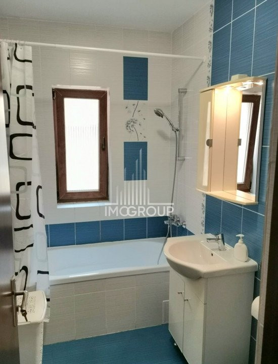 De inchiriat apartament in Buna Ziua, parcare, AC, LIDL