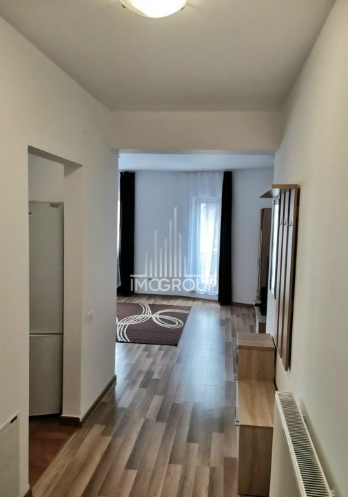 De inchiriat apartament in Buna Ziua, parcare, AC, LIDL