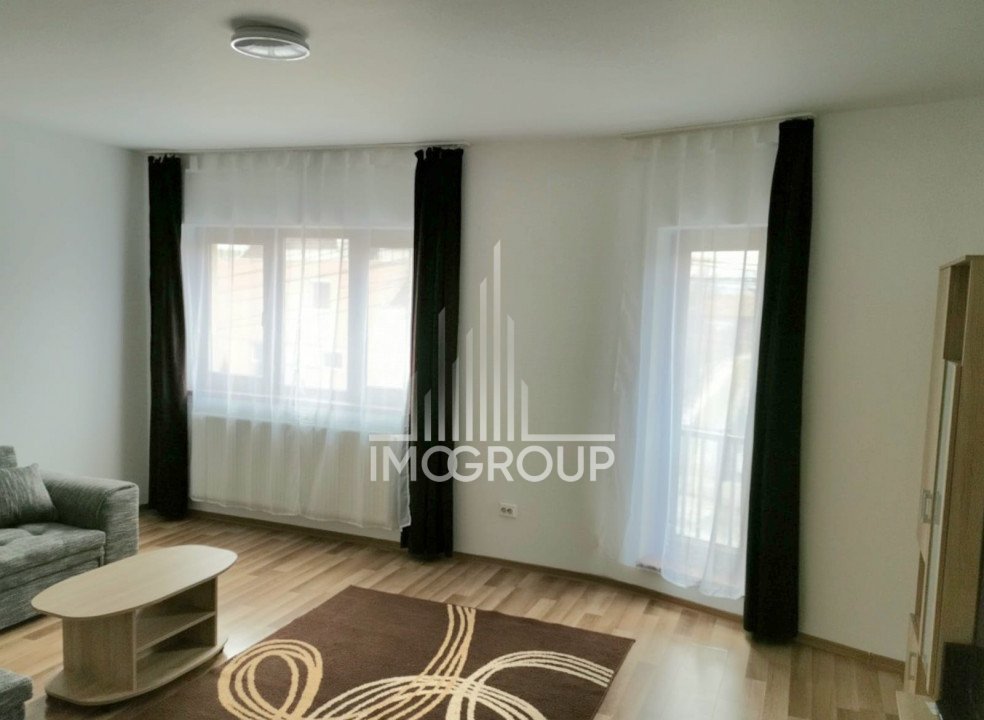 De inchiriat apartament in Buna Ziua, parcare, AC, LIDL