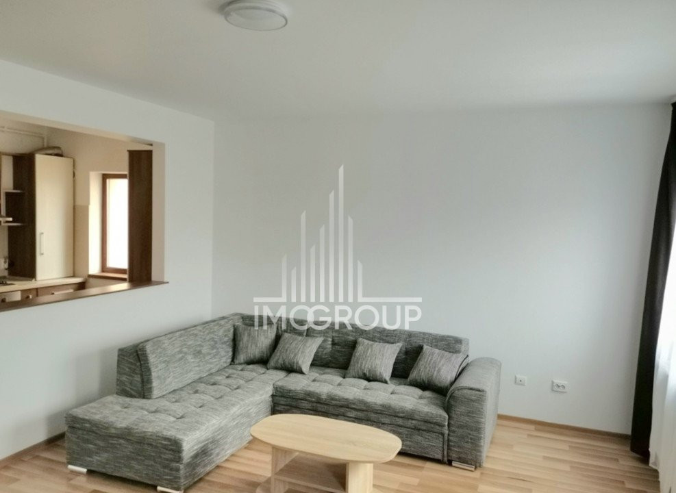 De inchiriat apartament in Buna Ziua, parcare, AC, LIDL