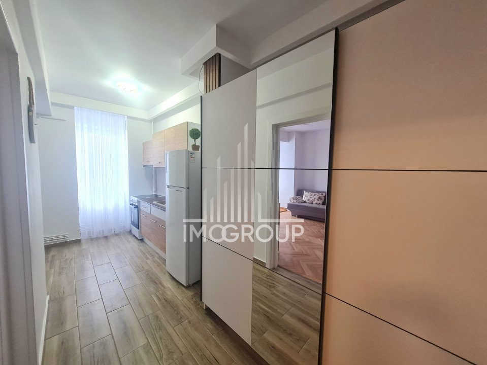 De vanzare apartament 2 camere, Zorilor - Spitalul de Recuperare