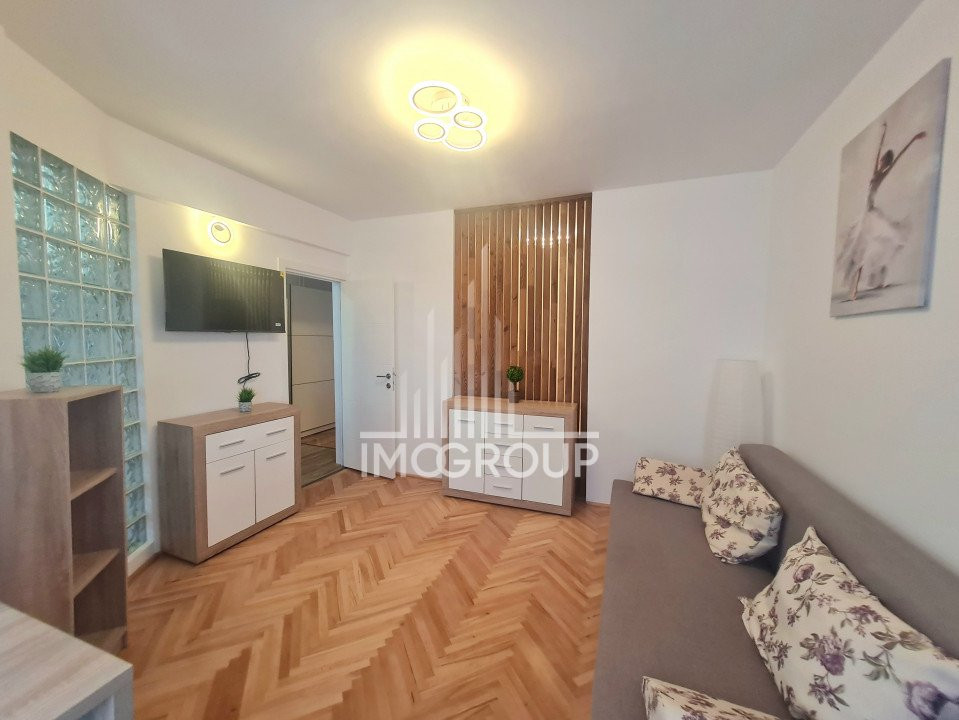 De vanzare apartament 2 camere, Zorilor - Spitalul de Recuperare