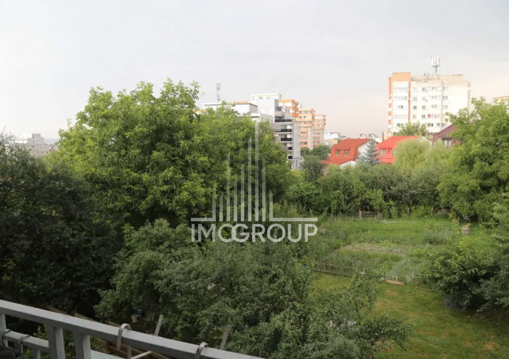Apartament cu 3 camere de inchiriat, parcare,  Zorilor - UMF Str. Rapsodiei 