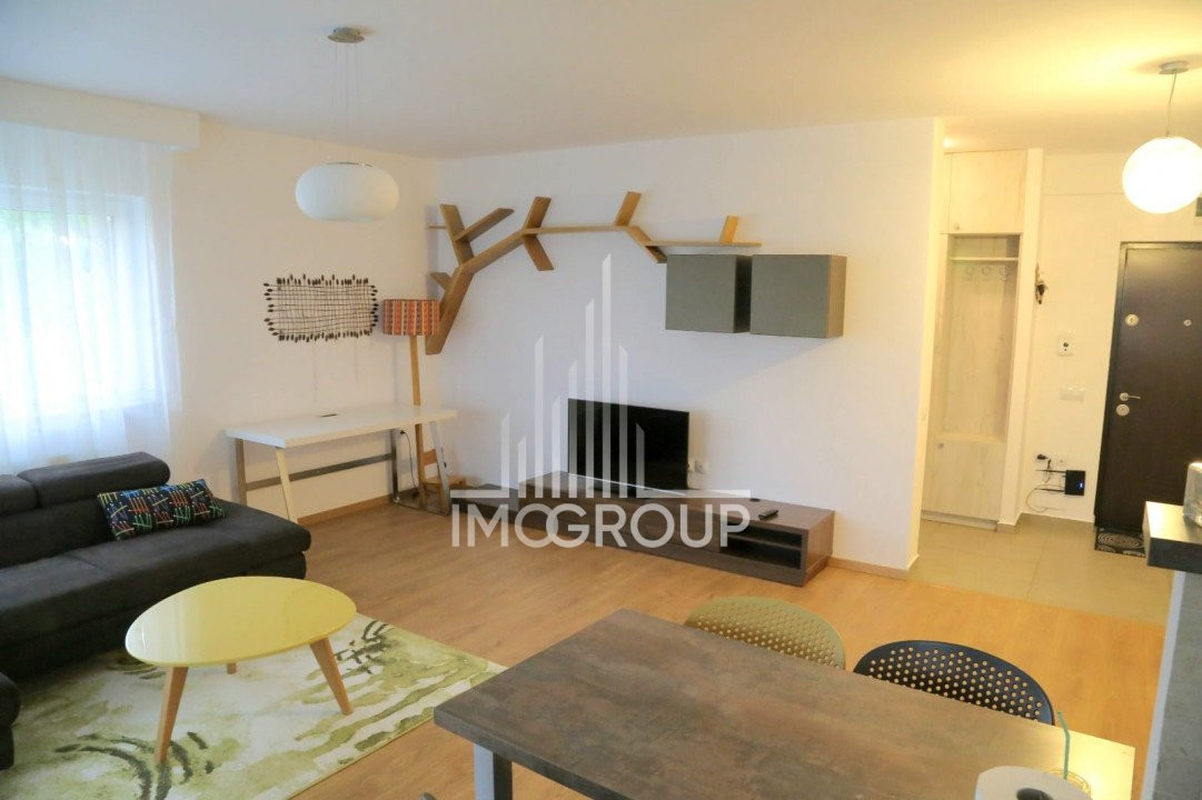 Apartament cu 3 camere de inchiriat, parcare,  Zorilor - UMF Str. Rapsodiei 