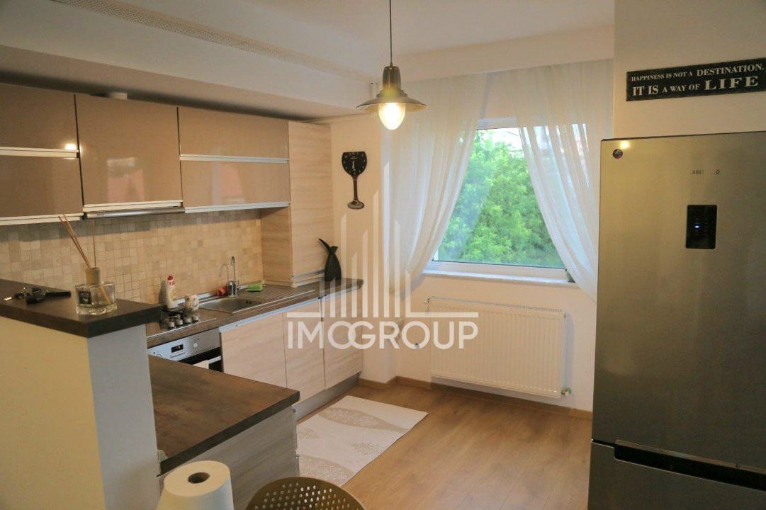 Apartament cu 3 camere de inchiriat, parcare,  Zorilor - UMF Str. Rapsodiei 
