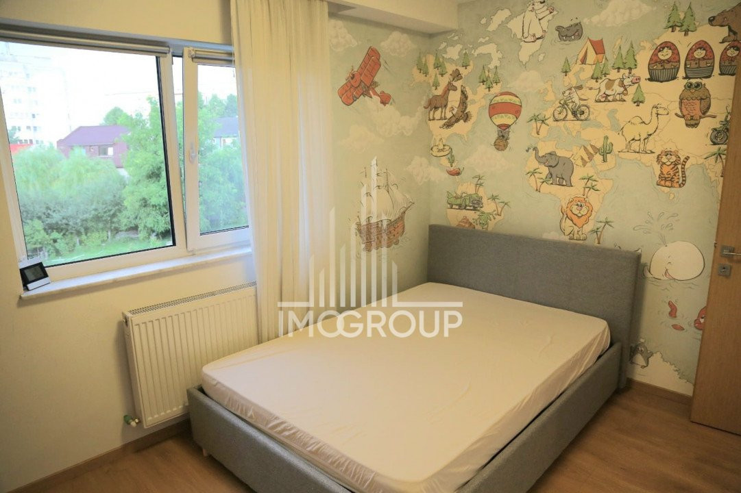 Apartament cu 3 camere de inchiriat, parcare,  Zorilor - UMF Str. Rapsodiei 