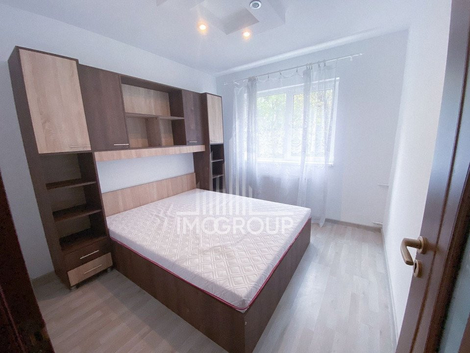 Apartament cu 2 camere, Aleea Garbău - Manastur