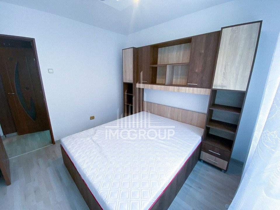 Apartament cu 2 camere, Aleea Garbău - Manastur