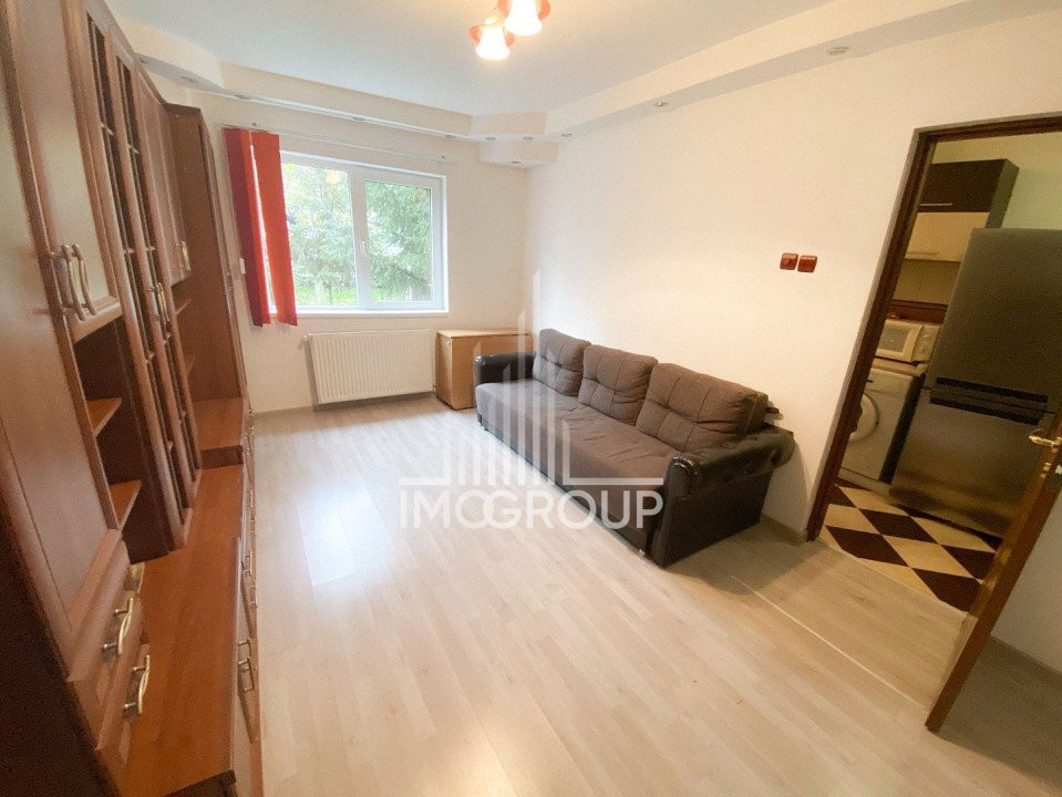 Apartament cu 2 camere, Aleea Garbău - Manastur