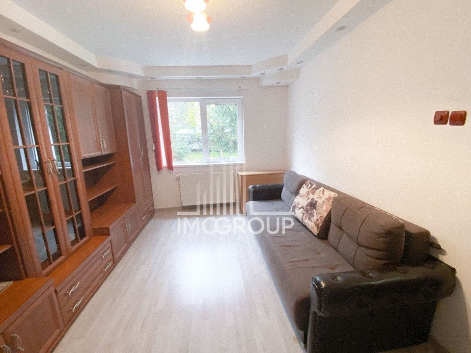 Apartament cu 2 camere, Aleea Garbău - Manastur