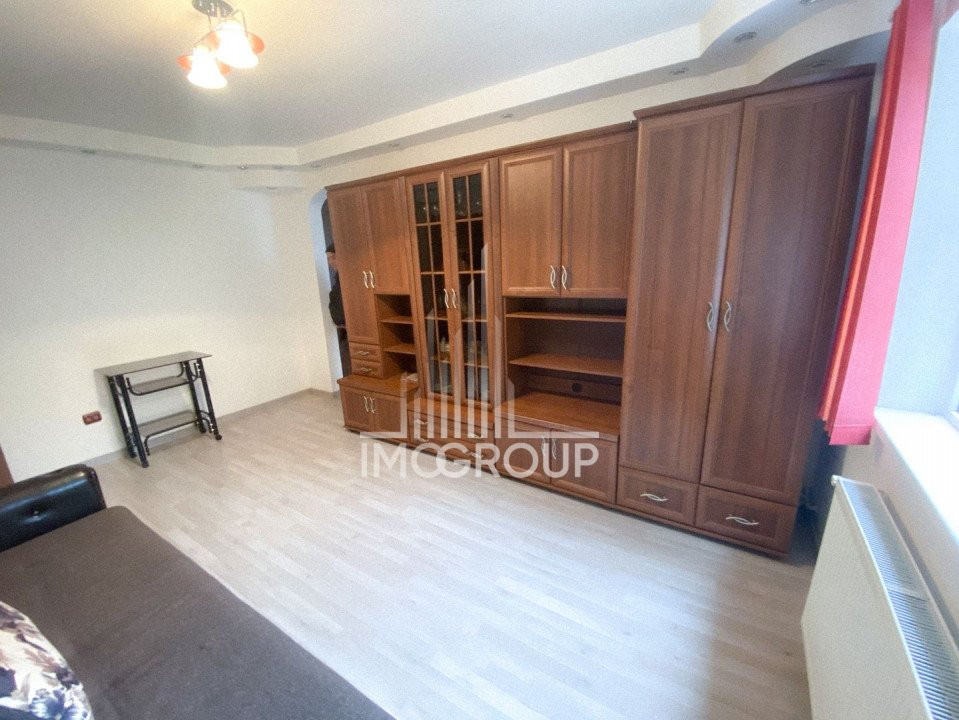 Apartament cu 2 camere, Aleea Garbău - Manastur