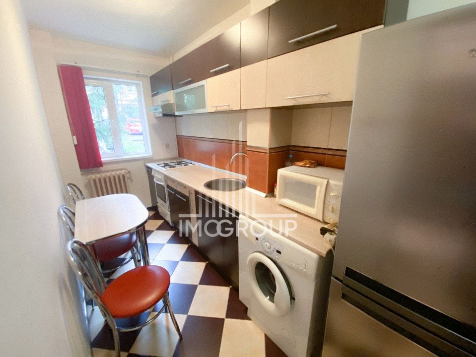 Apartament cu 2 camere, Aleea Garbău - Manastur