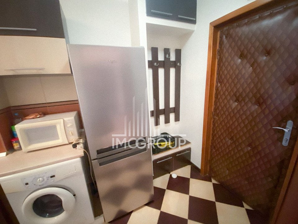 Apartament cu 2 camere, Aleea Garbău - Manastur