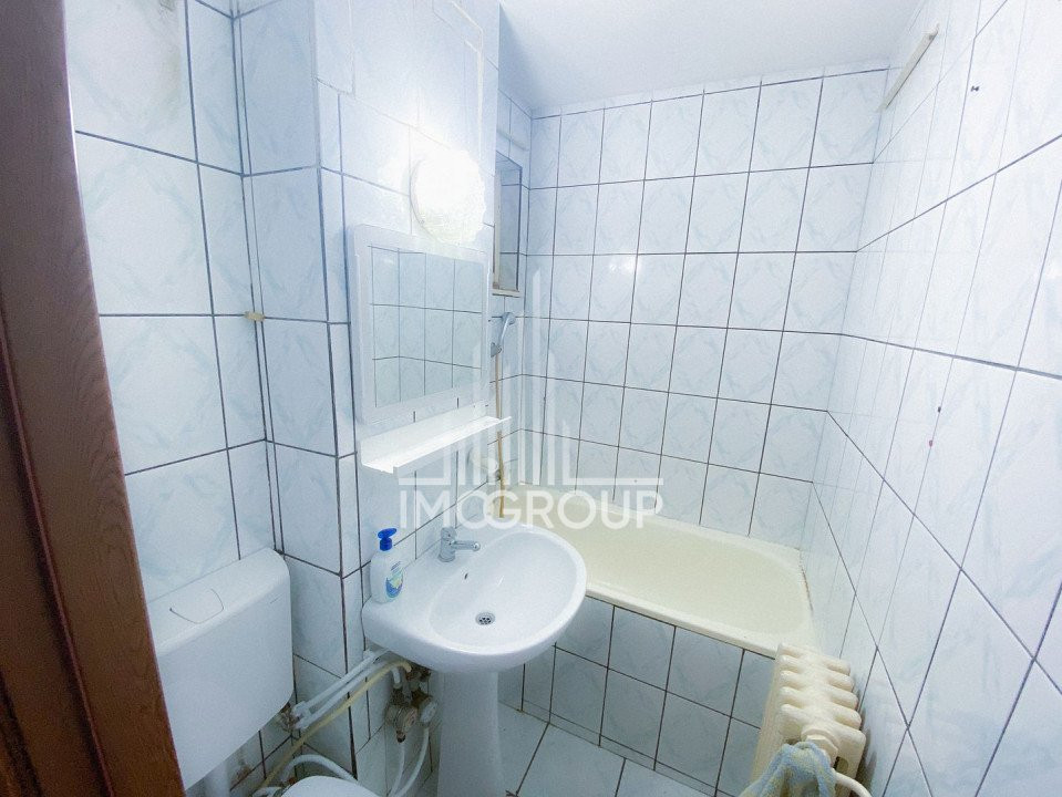 Apartament cu 2 camere, Aleea Garbău - Manastur