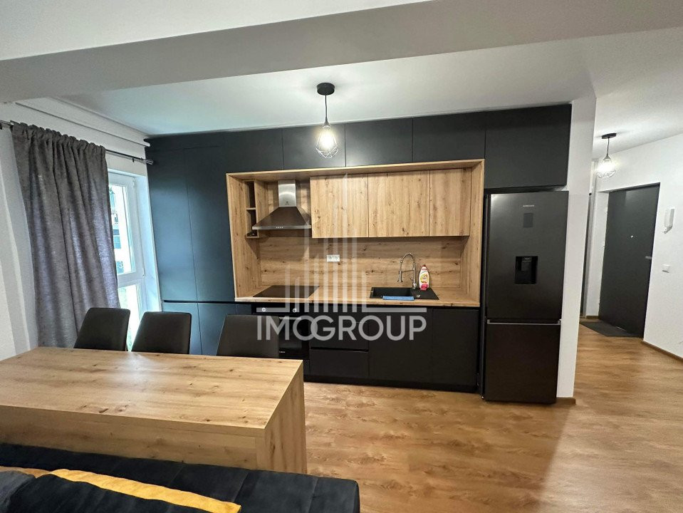 Apartament cu 3 camere | Gradina 150mp l Zona Jysk | Finisaje premium l Parcare 
