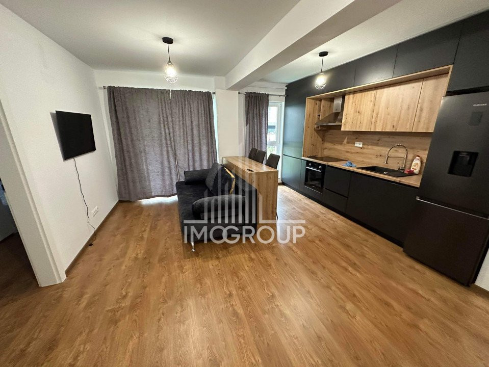 Apartament cu 3 camere | Gradina 150mp l Zona Jysk | Finisaje premium l Parcare 