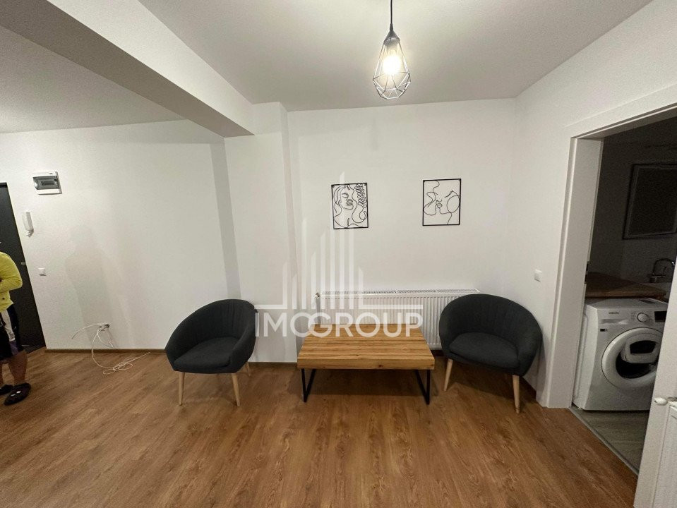Apartament cu 3 camere | Gradina 150mp l Zona Jysk | Finisaje premium l Parcare 