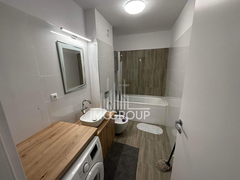 Apartament cu 3 camere | Gradina 150mp l Zona Jysk | Finisaje premium l Parcare 